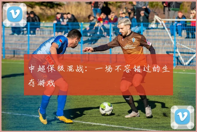 中超保级混战：一场不容错过的生存游戏